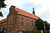 Monastery church in Vechta