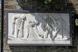 Fishermen (1915) Koblenz im Buga-Jahr 2011 - Rheinanlagen 14.jpg