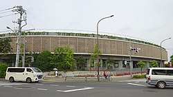 Koganei City Kitamachi Center.JPG