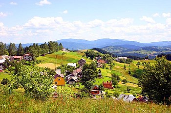 Saybuscher Beskids