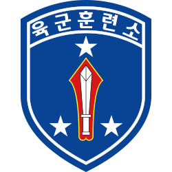 Korea Army Training Center Insignia.svg