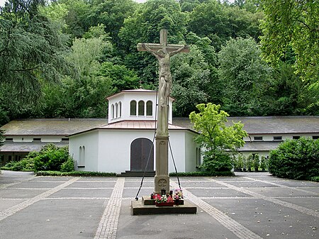 Kreuz Hauptfriedhof Koblenz