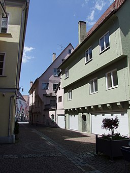 Kreuzstraße Memmingen Osten