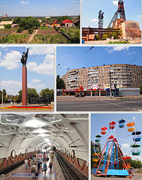 Kryvyi Rih