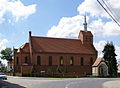 kościół par. p.w. św. Marcina, 1854-1860