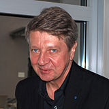 Krzysztof Matyjaszewski, Wolf Prize winner Krzysztof Matyjaszewski 03.jpg