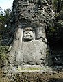 Kumano Stone Buddha / 熊野磨崖仏