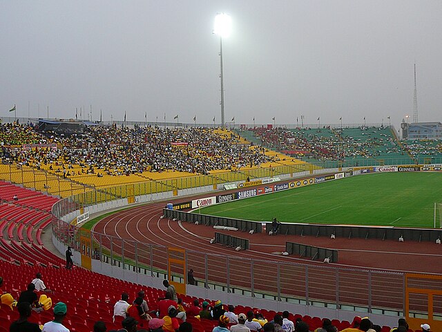 Kumasi Sports Stadium