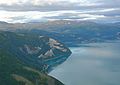 * Nomination Kvænfloget and Saltdalsfjorden seen from the air, Nordland, Norway.--Frankemann 17:27, 30 September 2016 (UTC) * Promotion A bit softer in the distance but still OK --Daniel Case 19:14, 30 September 2016 (UTC)