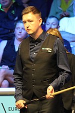 Vignette pour Kyren Wilson