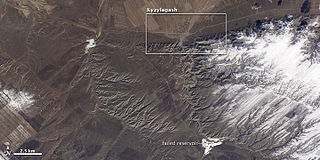 <span class="mw-page-title-main">Kyzyl-Agash Dam failure</span> 2010 disaster in Kazakhstan