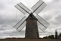 Moulin de Redoune, VO.