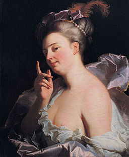 La Menasseuse 1709