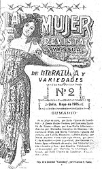 Miniatura per La Mujer (revista)