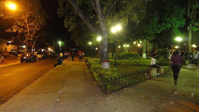 File:La Plaza Bolivar - panoramio (8).jpg