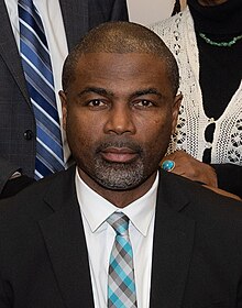 La Shawn K. Ford on 11 December 2023 - 8 (cropped).jpg