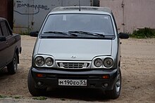 18k Mile Survivor: 1991 Lada Niva 4×4