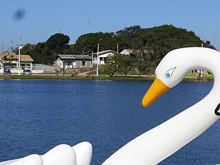 Balneário Rincão Municipality in South, Brazil