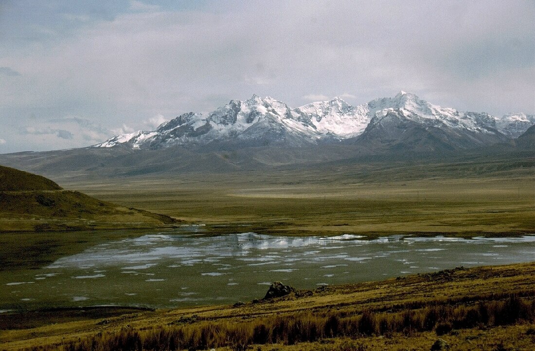 Laguna Conococha