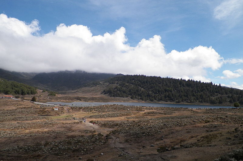 File:Laguna Mucubaji Merida.JPG