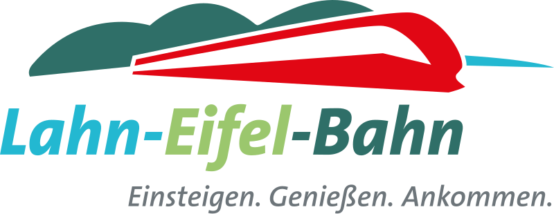 File:Lahn-Eifel-Bahn logo.svg