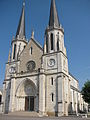Église Saint-Barthélemy de Lamarche-sur-Saône