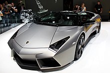 lamborghini фото и биография машины