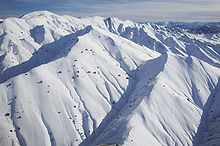 Snow-covered mountains in Paktia Province Landscape in Paktia Province.jpg