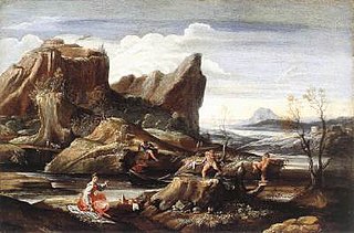 <span class="mw-page-title-main">Pieter de Molijn</span> Dutch painter (1595–1661)