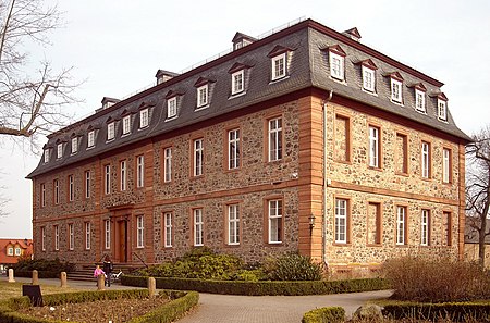 Langenselbold Schloss 20100317