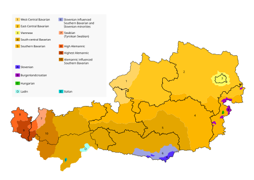 Languages Austria.svg