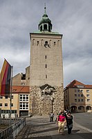 Wieża Lauenturm