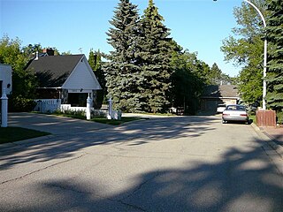 <span class="mw-page-title-main">Laurier Heights, Edmonton</span> Neighbourhood in Edmonton, Alberta, Canada