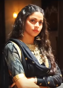 Lavanya tripati from the sets of mister.png