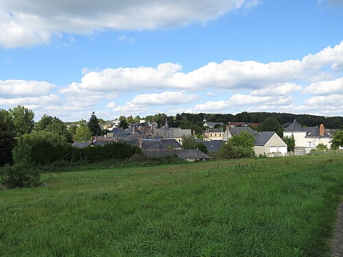 Rideau métallique Lavernat (72500)