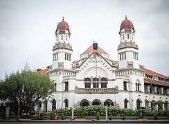 Lawang Sewu, Semarang