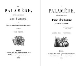 Illustratives Bild des Artikels Le Palamède