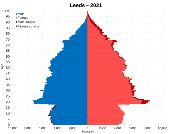 Leeds population pyramid.svg