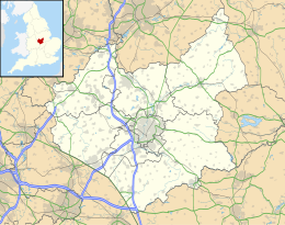 Leicester Forest East Services is located in Leicestershire