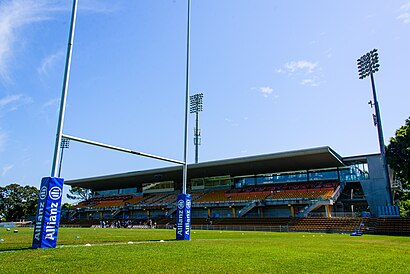 How to get to Leichhardt Oval with public transport- About the place