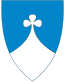 Blason de Leksvik