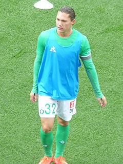 Maxence Rivera French footballer