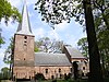 Leur (Wijchen, Gld, NL) church.JPG