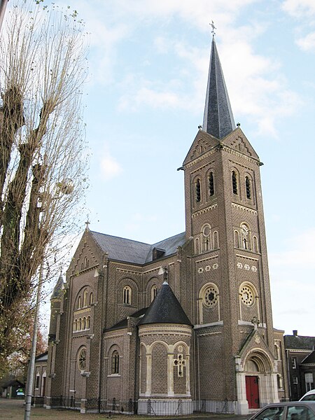 File:Leut - Sint-Petruskerk.jpg