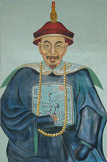 Li Guangdi Qing dynasty politician