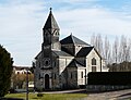 Église Saint-Thomas de Ligueux