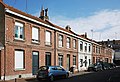 * Nomination Dead end Villas Lesay, in Lille, France --Velvet 06:18, 15 June 2021 (UTC) * Promotion  Support Good quality. --Ermell 09:22, 15 June 2021 (UTC)