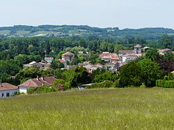 Skyline of Lisle