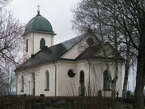 Ljung parish