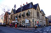 Llangollen Town Hall - geograph.org.uk - 1806767.jpg